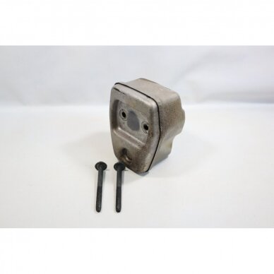 Genuine Muffler McCULLOCH Poulan Jonsered CS2137 Partner 351 352 371 382 391 401 421 422 chainsaw 530047207