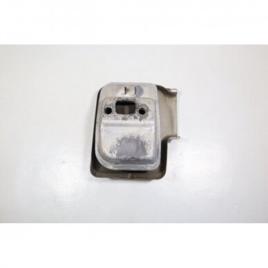 Genuine Muffler McCULLOCH TRIMMAC Partner Colibri II Poulan trimmer 545227901 1