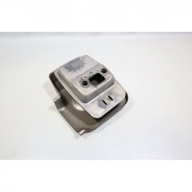 Genuine Muffler McCULLOCH TRIMMAC Partner Colibri II Poulan trimmer 545227901 2