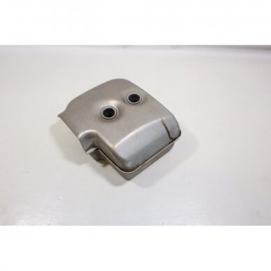 Genuine Muffler McCULLOCH TRIMMAC Partner Colibri II Poulan trimmer 545227901 6