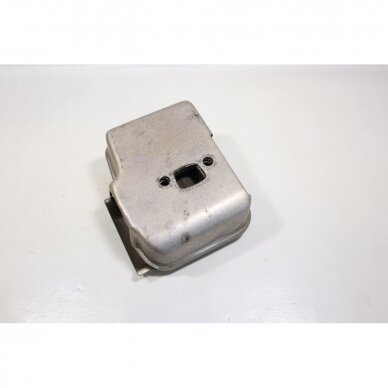 Genuine Muffler McCULLOCH TRIMMAC Partner Colibri II Poulan trimmer 545227901 8