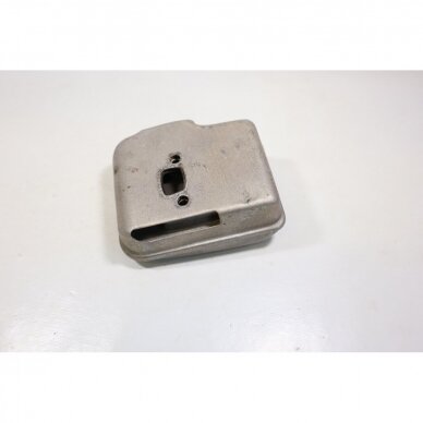 Genuine Muffler McCULLOCH TRIMMAC Partner Colibri II Poulan trimmer 545227901 9