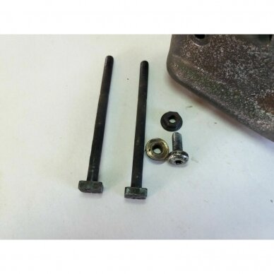 Genuine Muffler Oleo Mac 940 chainsaw 50050027 1 Genuine Muffler Oleo Mac 940 chainsaw 50050027 1