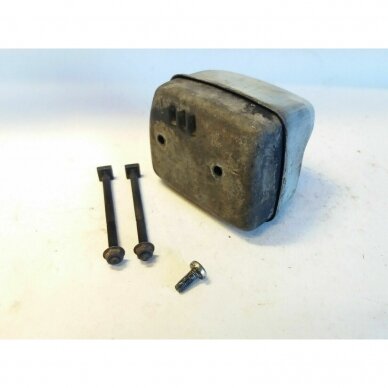 Genuine Muffler Oleo Mac 940 chainsaw 50050027 Genuine Muffler Oleo Mac 940 chainsaw 50050027