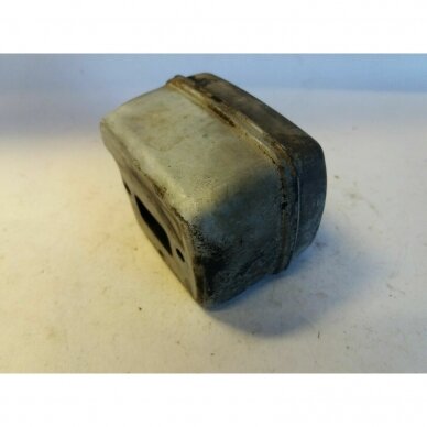 Genuine Muffler Oleo Mac 940 chainsaw 50050027 3 Genuine Muffler Oleo Mac 940 chainsaw 50050027 3