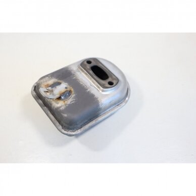 Genuine Muffler Oleo Mac SPARTA 250 Efco STARK 2500 brushcutter 61032083 5 Genuine Muffler Oleo Mac SPARTA 250 Efco STARK 2500 brushcutter 61032083 5