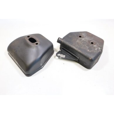 Genuine Muffler Partner B370 brushcutter 502034801 1
