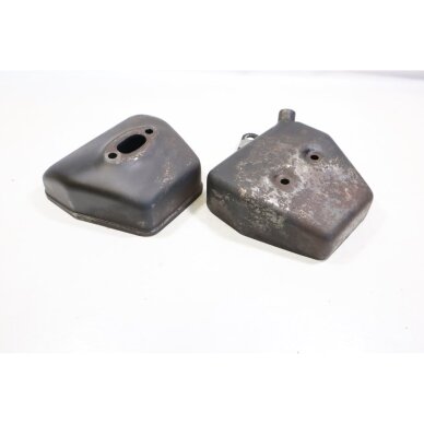 Genuine Muffler Partner B370 brushcutter 502034801 2 Genuine Muffler Partner B370 brushcutter 502034801 2