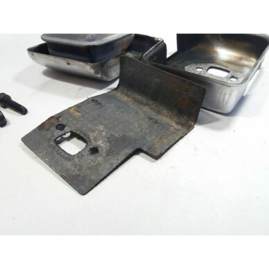 Genuine Muffler Partner Colibri II S trimmer 530057863 1 Genuine Muffler Partner Colibri II S trimmer 530057863 1