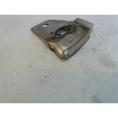 Genuine Muffler Plate Heat Deflector Partner 351 370 390 420 Chainsaw 530038237 2 Genuine Muffler Plate Heat Deflector Partner 351 370 390 420 Chainsaw 530038237 2