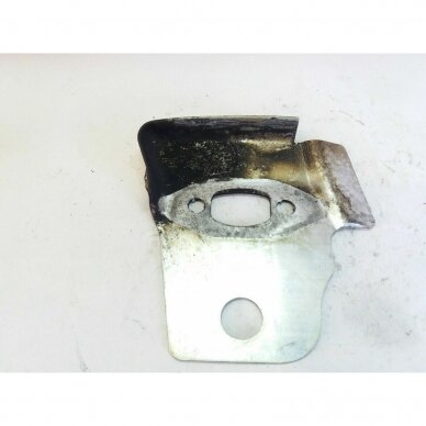 Genuine Muffler Plate Heat Deflector Partner 351 370 390 420 Chainsaw 530038237 1 Genuine Muffler Plate Heat Deflector Partner 351 370 390 420 Chainsaw 530038237 1