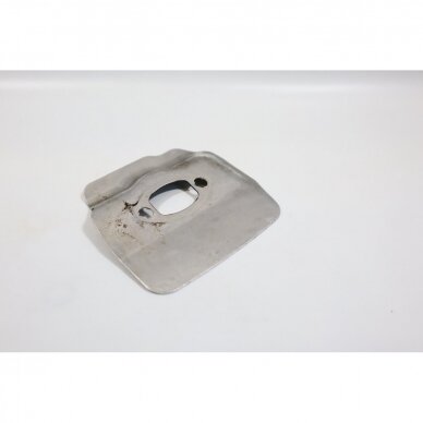 Genuine Muffler Plate Heat Shield Deflector Husqvarna 130 135 Mark II chainsaw 1 Genuine Muffler Plate Heat Shield Deflector Husqvarna 130 135 Mark II chainsaw 1