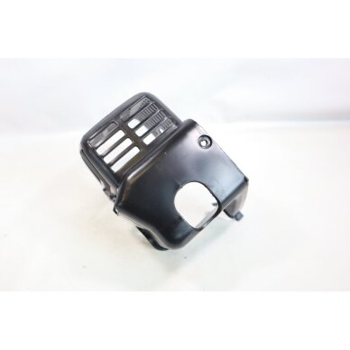 Genuine Muffler Protector Cover Hitachi CH 62EA3 CH 50EA3 hedge trimmer 6692795 2 Genuine Muffler Protector Cover Hitachi CH 62EA3 CH 50EA3 hedge trimmer 6692795 2