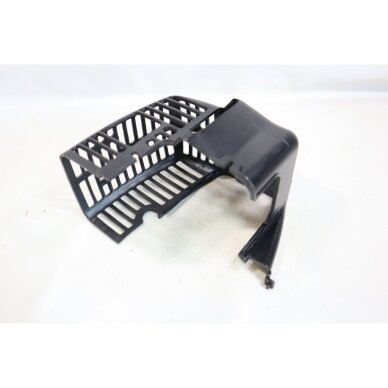 Genuine Muffler Protector Cover Hitachi CH 62EA3 CH 50EA3 hedge trimmer 6692795 3 Genuine Muffler Protector Cover Hitachi CH 62EA3 CH 50EA3 hedge trimmer 6692795 3