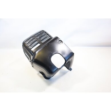 Genuine Muffler Protector Cover Hitachi CH 62EA3 CH 50EA3 hedge trimmer 6692795 3 Genuine Muffler Protector Cover Hitachi CH 62EA3 CH 50EA3 hedge trimmer 6692795 3