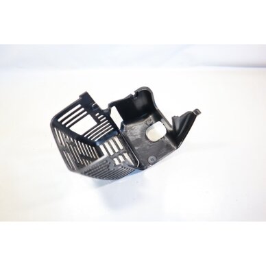 Genuine Muffler Protector Cover Hitachi CH 62EA3 CH 50EA3 hedge trimmer 6692795 4
