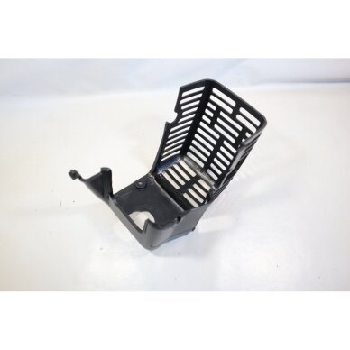 Genuine Muffler Protector Cover Hitachi CH 62EA3 CH 50EA3 hedge trimmer 6692795 6
