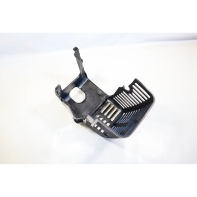 Genuine Muffler Protector Cover Hitachi CH 62EA3 CH 50EA3 hedge trimmer 6692795 7 Genuine Muffler Protector Cover Hitachi CH 62EA3 CH 50EA3 hedge trimmer 6692795 7