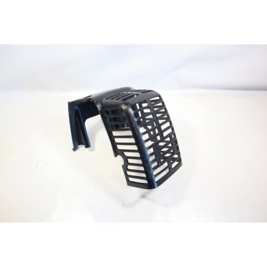 Genuine Muffler Protector Cover Hitachi CH 62EA3 CH 50EA3 hedge trimmer 6692795 1