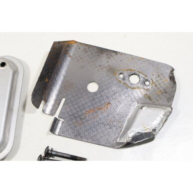 Genuine Muffler Ryobi RLT430CES brushcutter 5131015976 1 Genuine Muffler Ryobi RLT430CES brushcutter 5131015976 1