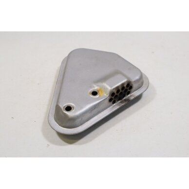 Genuine Muffler Ryobi RLT430CES brushcutter 5131015976 2 Genuine Muffler Ryobi RLT430CES brushcutter 5131015976 2