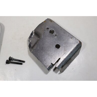 Genuine Muffler Ryobi RLT430CES brushcutter 5131015976 3 Genuine Muffler Ryobi RLT430CES brushcutter 5131015976 3