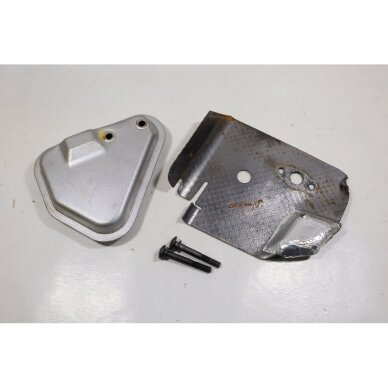 Genuine Muffler Ryobi RLT430CES brushcutter 5131015976 Genuine Muffler Ryobi RLT430CES brushcutter 5131015976