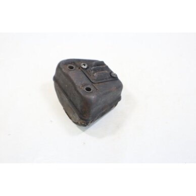 Genuine Muffler Solo 634 641 chainsaw 2500565 2 Genuine Muffler Solo 634 641 chainsaw 2500565 2