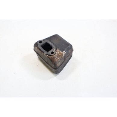 Genuine Muffler Solo 634 641 chainsaw 2500565 3 Genuine Muffler Solo 634 641 chainsaw 2500565 3