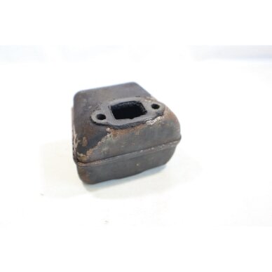 Genuine Muffler Solo 634 641 chainsaw 2500565 6 Genuine Muffler Solo 634 641 chainsaw 2500565 6