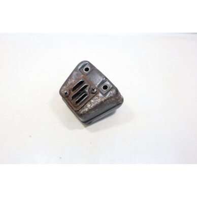 Genuine Muffler Solo 634 641 chainsaw 2500565 1 Genuine Muffler Solo 634 641 chainsaw 2500565 1