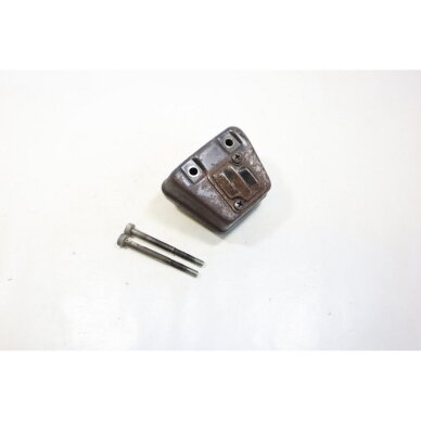 Genuine Muffler Solo 634 641 chainsaw 2500565 Genuine Muffler Solo 634 641 chainsaw 2500565