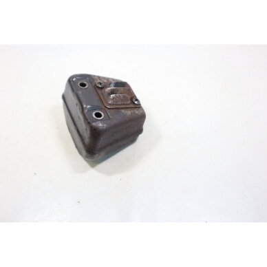 Genuine Muffler Solo 634 641 chainsaw 2500565 3 Genuine Muffler Solo 634 641 chainsaw 2500565 3
