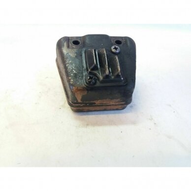 Genuine Muffler Solo 634 641 chainsaw 2500565 3 Genuine Muffler Solo 634 641 chainsaw 2500565 3