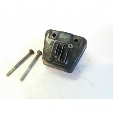 Genuine Muffler Solo 634 641 chainsaw 2500565 Genuine Muffler Solo 634 641 chainsaw 2500565