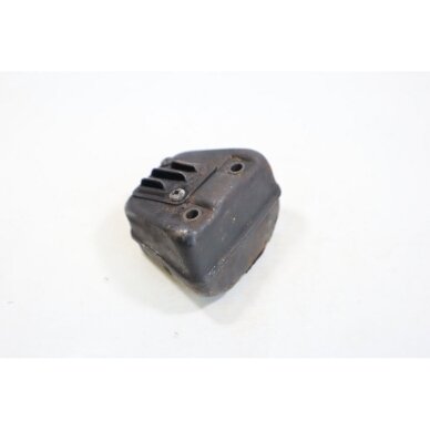 Genuine Muffler Solo 634 641 chainsaw 2500565 1 Genuine Muffler Solo 634 641 chainsaw 2500565 1