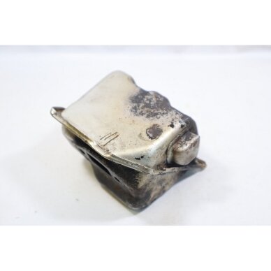 Genuine Muffler Solo 644 651 chainsaw 25 00 604 2 Genuine Muffler Solo 644 651 chainsaw 25 00 604 2