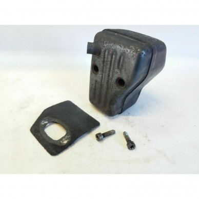 Genuine Muffler Stiga SP 370 Chainsaw 4122040 Genuine Muffler Stiga SP 370 Chainsaw 4122040