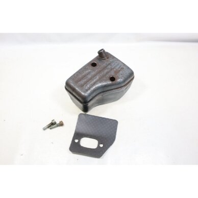 Genuine Muffler STIGA SP340 SP370 chainsaw 4122040