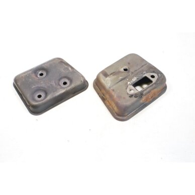Genuine Muffler STIGA SP355 ST S p A GD35 PS35 PS3816 chainsaw 6980625 6