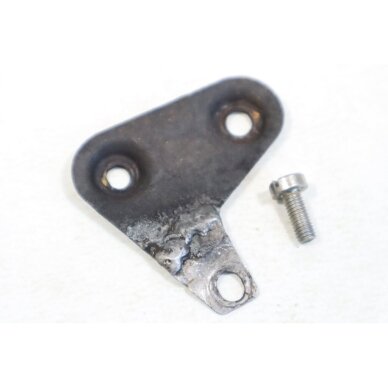 Genuine Muffler Support Husqvarna 444 44 chainsaw 501574401 1 Genuine Muffler Support Husqvarna 444 44 chainsaw 501574401 1