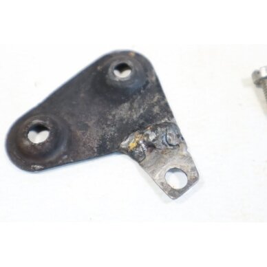 Genuine Muffler Support Husqvarna 444 44 chainsaw 501574401 3