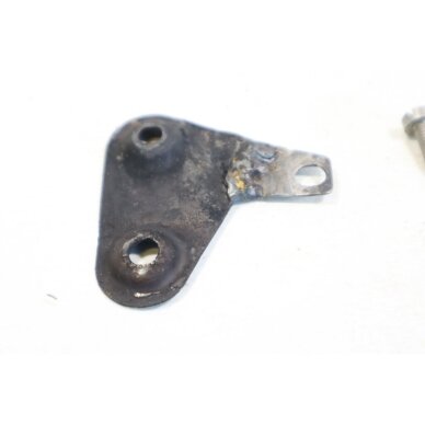 Genuine Muffler Support Husqvarna 444 44 chainsaw 501574401 5