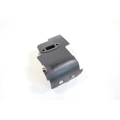 Genuine Muffler Tanaka THT-2100 THT-2000 hedge trimmer 6692483 4 Genuine Muffler Tanaka THT-2100 THT-2000 hedge trimmer 6692483 4