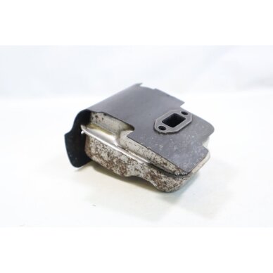 Genuine Muffler Tanaka THT-2100 THT-2000 hedge trimmer 6692483 5 Genuine Muffler Tanaka THT-2100 THT-2000 hedge trimmer 6692483 5