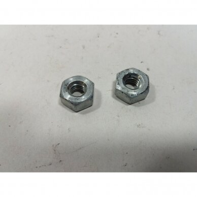 Genuine Nut Chain Sprocket Cover Guide Bar Homelite HCS3335 chainsaw 671076001 2 Genuine Nut Chain Sprocket Cover Guide Bar Homelite HCS3335 chainsaw 671076001 2