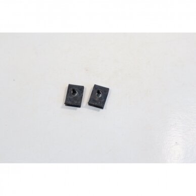 Genuine Nut Clip Jonsered Partner 350 351 370 390 Husqvarna 36 136 137 530015922 2