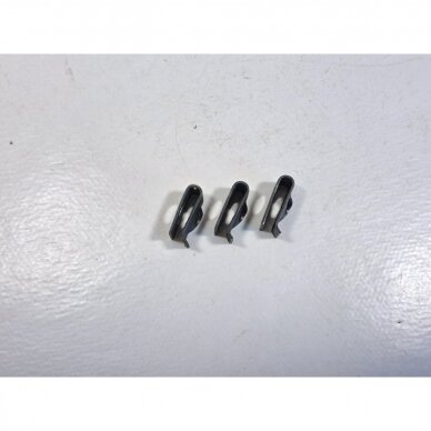 Genuine Nut Clip McCULLOCH Jonsered Partner 350 351 370 390 420 Husqvarna 36 136 137 chainsaw 530015922 2 Genuine Nut Clip McCULLOCH Jonsered Partner 350 351 370 390 420 Husqvarna 36 136 137 chainsaw 530015922 2