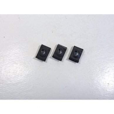 Genuine Nut Clip McCULLOCH Jonsered Partner 350 351 370 390 420 Husqvarna 36 136 137 chainsaw 530015922 3