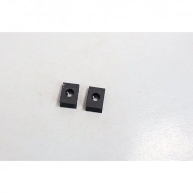 Genuine Nut Clip McCULLOCH Jonsered Partner 350 351 370 390 420 Husqvarna 36 136 137 chainsaw 530015922 1 Genuine Nut Clip McCULLOCH Jonsered Partner 350 351 370 390 420 Husqvarna 36 136 137 chainsaw 530015922 1